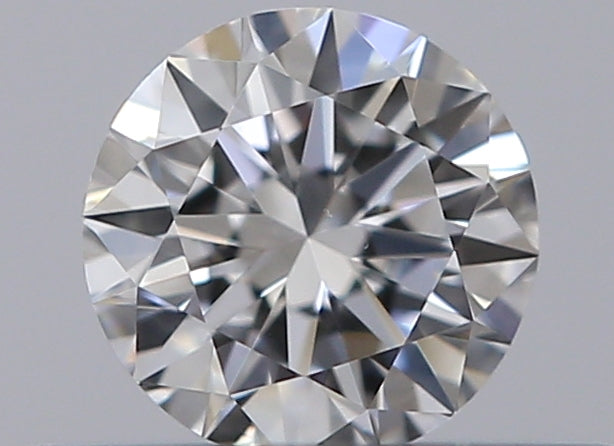 0.23 carat Round diamond D  VVS1 Excellent