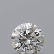 0.33 carat Round diamond G VVS2 Excellent