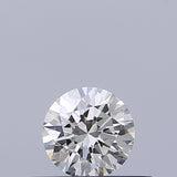 0.27 carat Round diamond F VVS1 Excellent