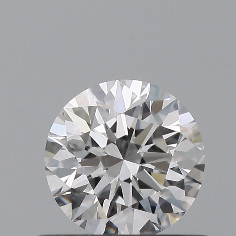 0.50 carat Round diamond D  VS2 Excellent