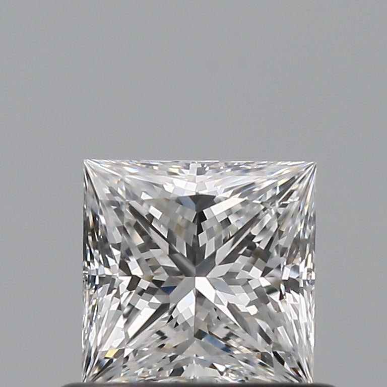 0.52 carat Princess diamond E  VVS2