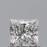 0.52 carat Princess diamond E  VVS2