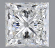 0.80 carat Princess diamond I VS1 