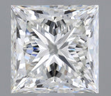 0.80 carat Princess diamond I VS1 