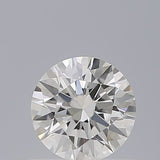 0.27 carat Round diamond G IF Excellent