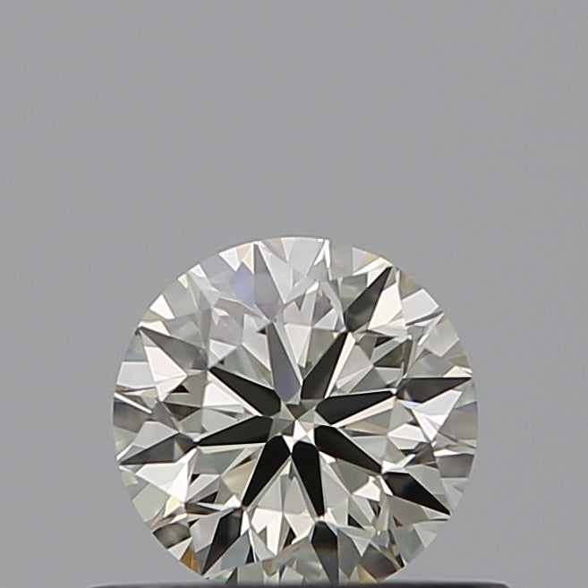 0.42 carat Round diamond L  VVS1 Excellent