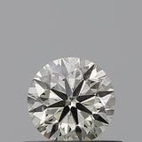 0.42 carat Round diamond L  VVS1 Excellent