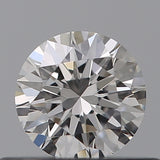 0.33 carat Round diamond F  VVS1 Excellent