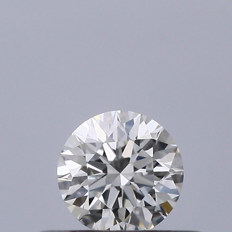 0.27 carat Round diamond G IF Excellent