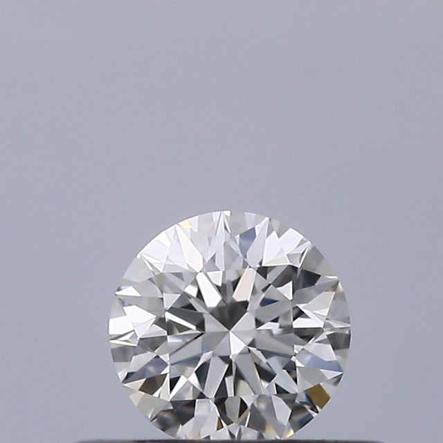 0.27 carat Round diamond G IF Excellent