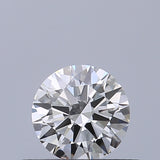 0.40 carat Round diamond F IF Excellent