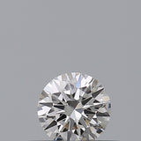 0.24 carat Round diamond F  VS2 Excellent