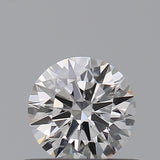 0.45 carat Round diamond G  SI1 Excellent