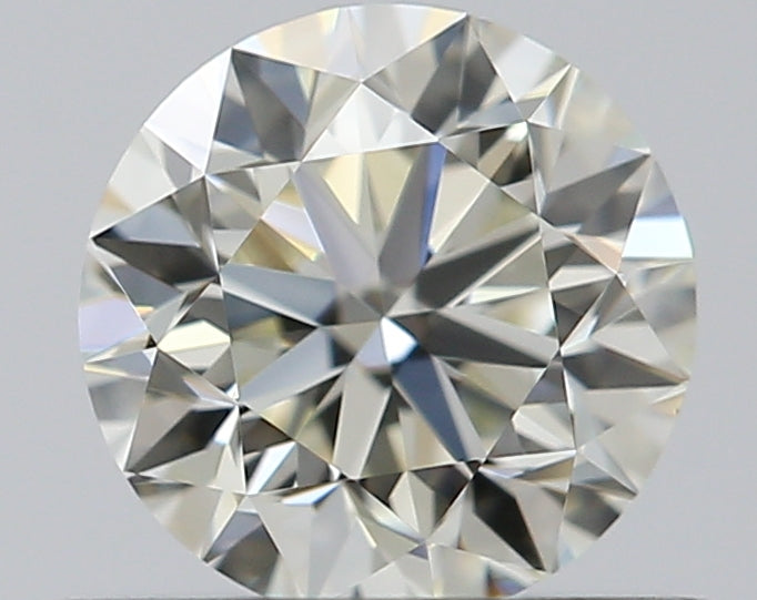 0.50 carat Round diamond L  VS1 Very good