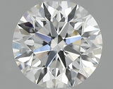 0.90 carat Round diamond F VS1 Excellent