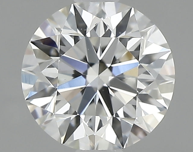 0.90 carat Round diamond F VS1 Excellent