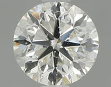 0.80 carat Round diamond J  SI1 Very good