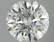 0.55 carat Round diamond H SI2 Excellent