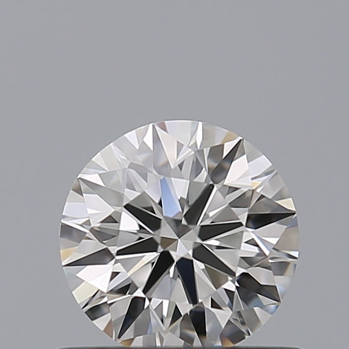 0.58 carat Round diamond F  IF Excellent