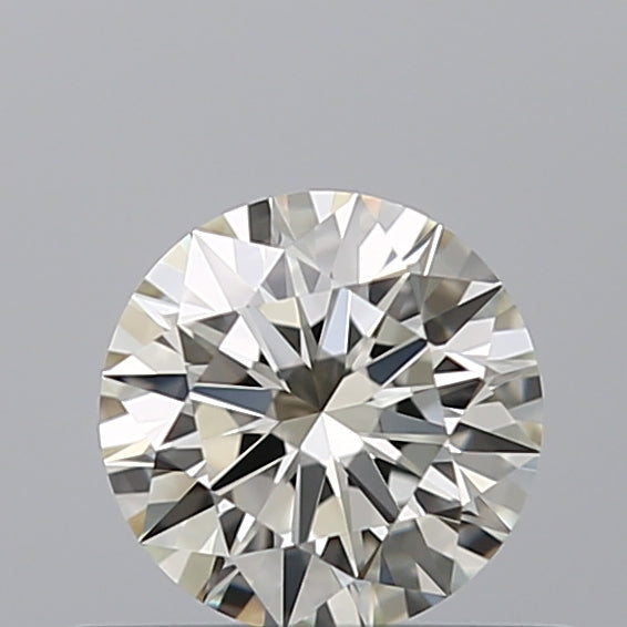 0.38 carat Round diamond L  VVS1 Excellent