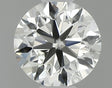 0.50 carat Round diamond J VS2 VeryGood