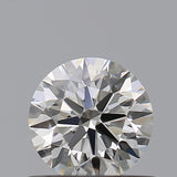 0.52 carat Round diamond I  VS1 Excellent