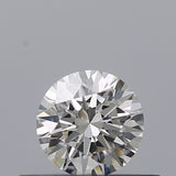 0.32 carat Round diamond F  VVS1 Excellent