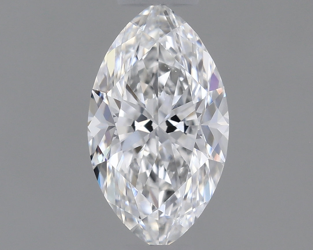0.50 carat Marquise diamond E VS2 