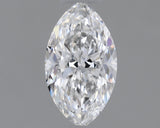 0.50 carat Marquise diamond E VS2 