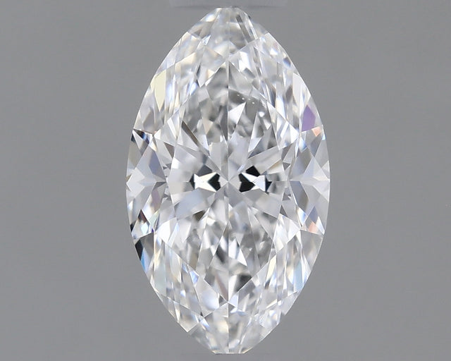 0.50 carat Marquise diamond E VS2 