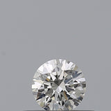 0.21 carat Round diamond G  IF Excellent