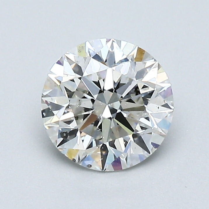 1 carat Round diamond I  I1 Excellent