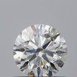 0.55 carat Round diamond G IF Excellent