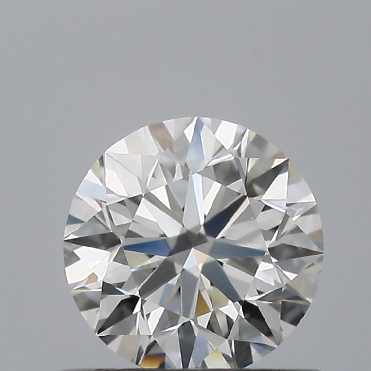 0.55 carat Round diamond G IF Excellent