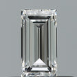 0.36 carat Baguette diamond E VVS1 