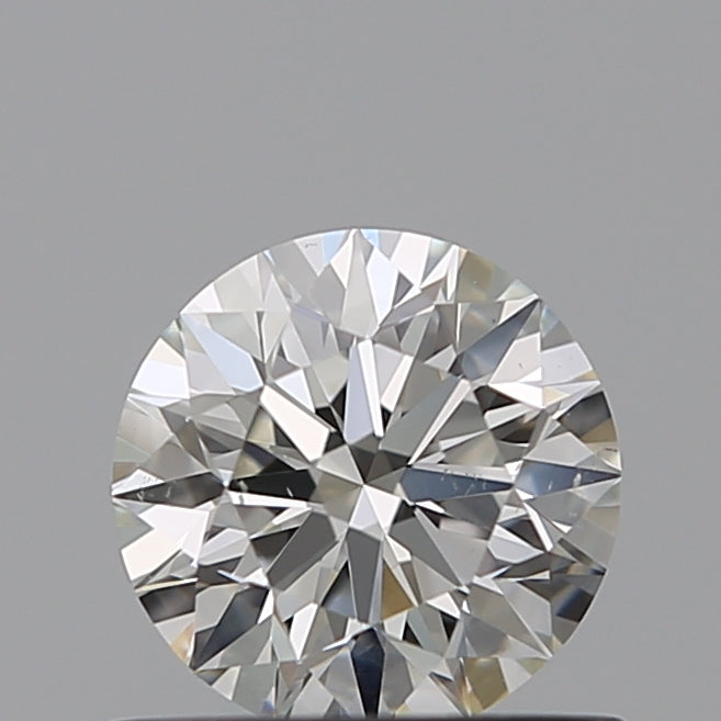 0.60 carat Round diamond J  SI1 Excellent