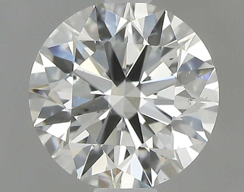 0.76 carat Round diamond I  SI1 Excellent