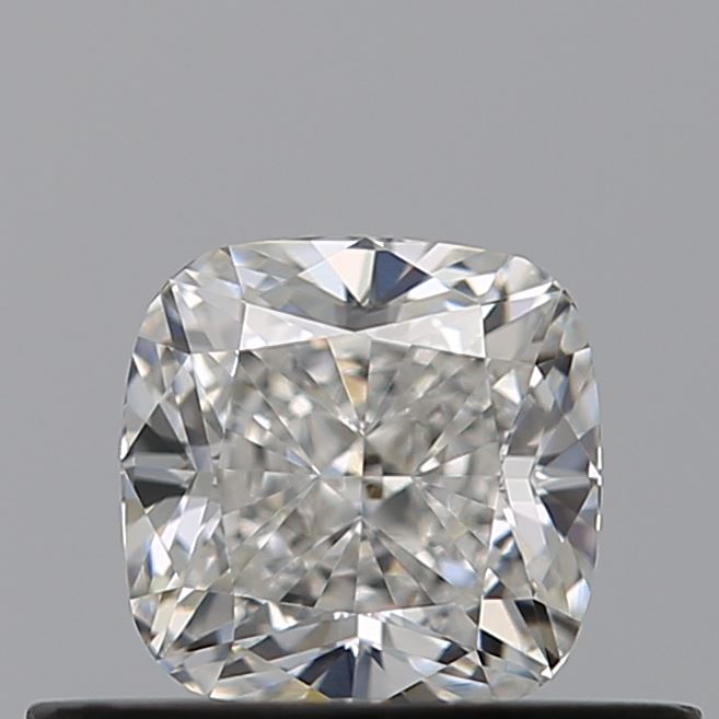 0.45 carat Cushion diamond F  VVS1