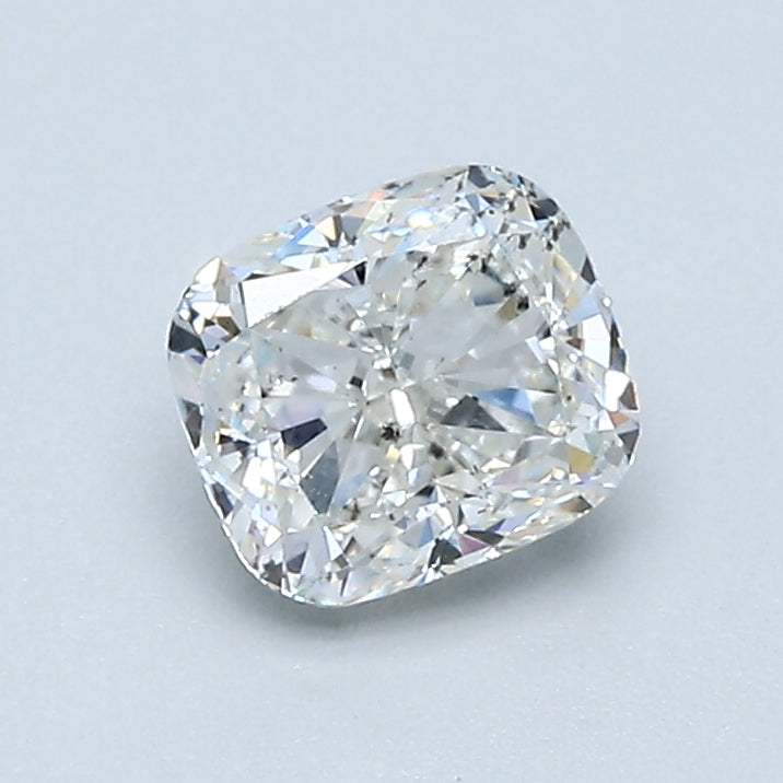 0.71 carat Cushion diamond H  SI2