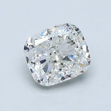 0.71 carat Cushion diamond H  SI2