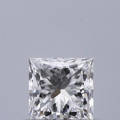0.42 carat Princess diamond E VVS1 