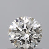 0.36 carat Round diamond G VVS1 Excellent
