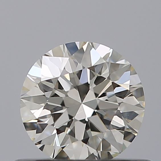 0.46 carat Round diamond H VS1 Excellent