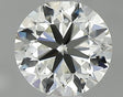 0.70 carat Round diamond K VS1 VeryGood
