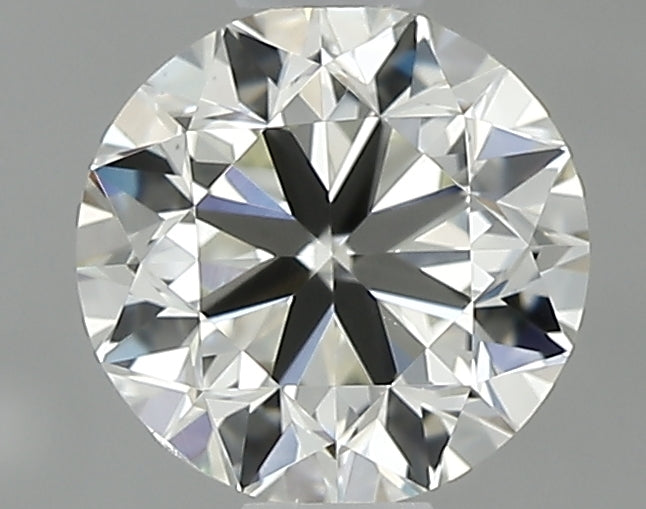 0.70 carat Round diamond K VS1 VeryGood