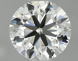 0.70 carat Round diamond K VS1 VeryGood