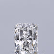 0.31 carat Radiant diamond E IF 