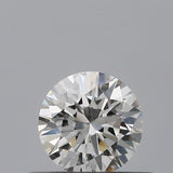 0.33 carat Round diamond E  VVS1 Excellent