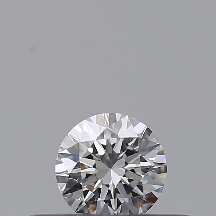 0.19 carat Round diamond F  VVS1 Excellent