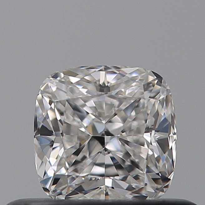 0.41 carat Cushion diamond E  VVS1